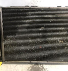 Radiateur clim RENAULT MODUS Photo n°1