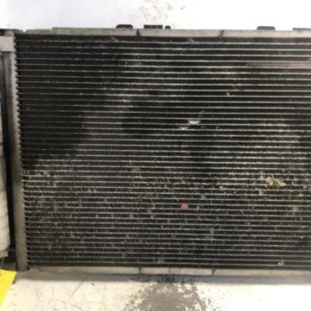 Radiateur clim RENAULT MODUS Photo n°1