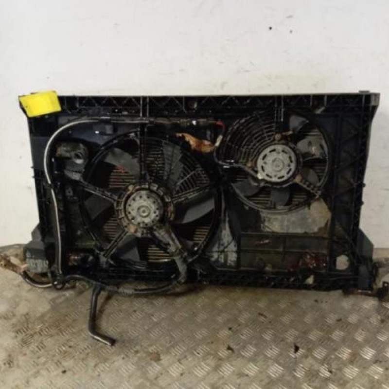 Face avant RENAULT MASTER 2