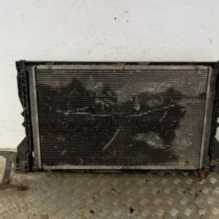 Face avant RENAULT MASTER 2