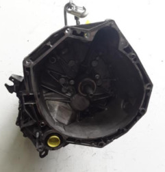 Boite de vitesses NISSAN QASHQAI 1 Photo n°1