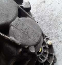 Boite de vitesses NISSAN QASHQAI 1 Photo n°5