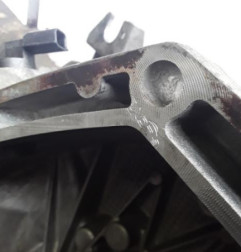 Boite de vitesses NISSAN QASHQAI 1 Photo n°6