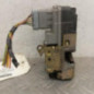 Serrure avant droit PEUGEOT 206