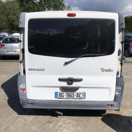 Verin de coffre RENAULT TRAFIC 2