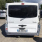 Verin de coffre RENAULT TRAFIC 2