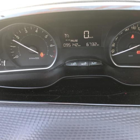 Compteur PEUGEOT 208 1 Photo n°1