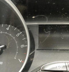 Compteur PEUGEOT 208 1 Photo n°3