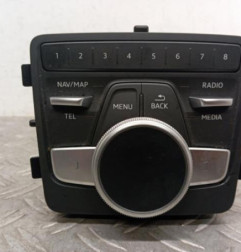 Commande autoradio AUDI A4 4 Photo n°1