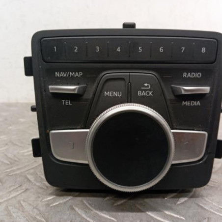 Commande autoradio AUDI A4 4 Photo n°1