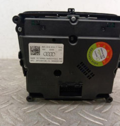 Commande autoradio AUDI A4 4