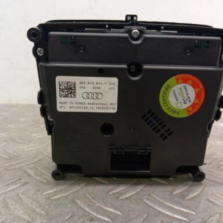 Commande autoradio AUDI A4 4