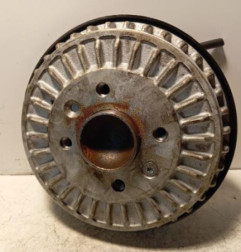 Tambour arriere gauche RENAULT CLIO 5 Photo n°3