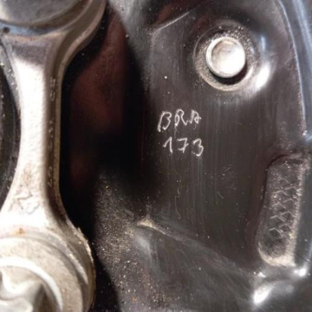 Tambour arriere droit RENAULT CLIO 5