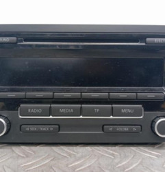 Autoradio d'origine VOLKSWAGEN POLO 5 Photo n°1