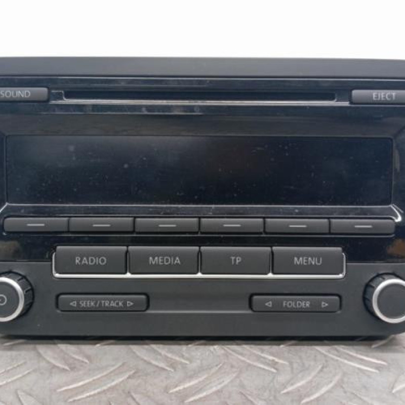 Autoradio d'origine VOLKSWAGEN POLO 5