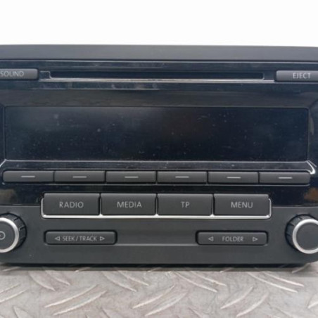 Autoradio d'origine VOLKSWAGEN POLO 5 Photo n°1