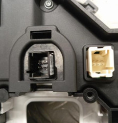 Ecran GPS CITROEN C4 PICASSO 2 Photo n°5
