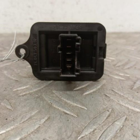 Resistance chauffage CITROEN XSARA