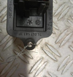 Resistance chauffage CITROEN XSARA Photo n°4