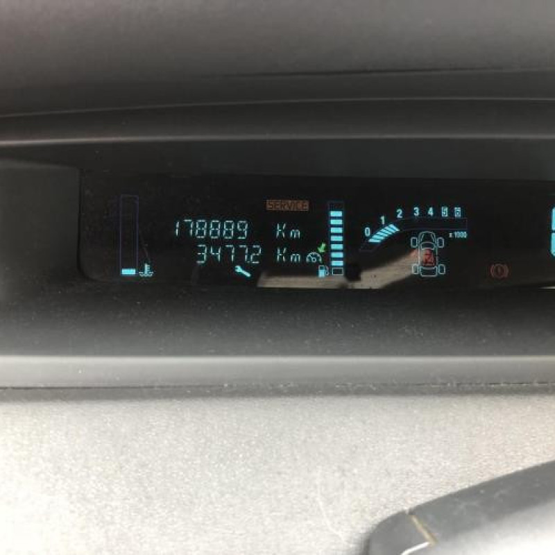 Boite de vitesses RENAULT SCENIC 2