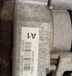 Pompe de direction CITROEN C4 2 Photo n°4