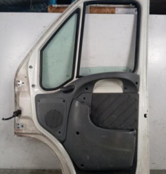 Porte avant droit CITROEN JUMPER 2 Photo n°5