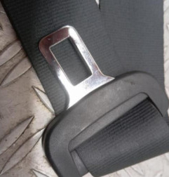 Ceinture arriere gauche VOLKSWAGEN GOLF 7 Photo n°3