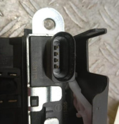 Serrure de coffre VOLKSWAGEN GOLF 7