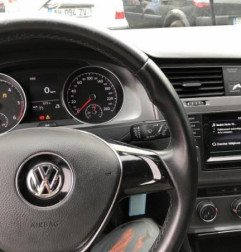 Ecran GPS VOLKSWAGEN GOLF 7 Photo n°1