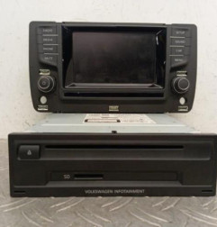 Ecran GPS VOLKSWAGEN GOLF 7