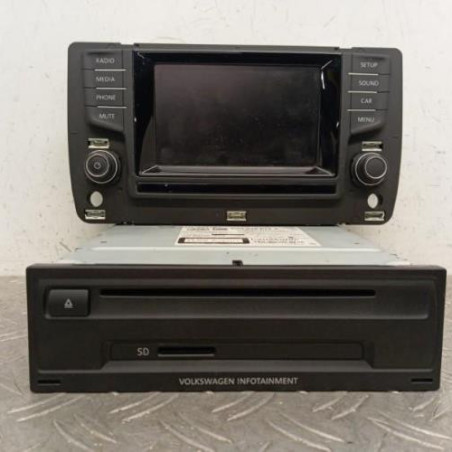 Ecran GPS VOLKSWAGEN GOLF 7