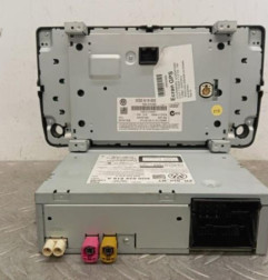 Ecran GPS VOLKSWAGEN GOLF 7 Photo n°3