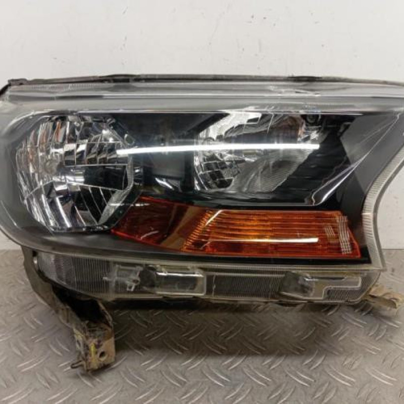 Optique avant principal droit (feux)(phare) FORD RANGER 4