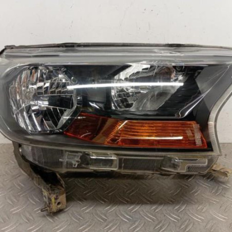 Optique avant principal droit (feux)(phare) FORD RANGER 4 Photo n°1