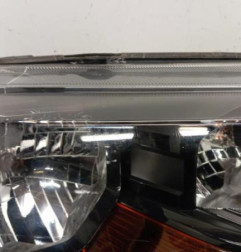 Optique avant principal droit (feux)(phare) FORD RANGER 4