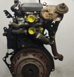 Moteur FIAT DUCATO 2 Photo n°1