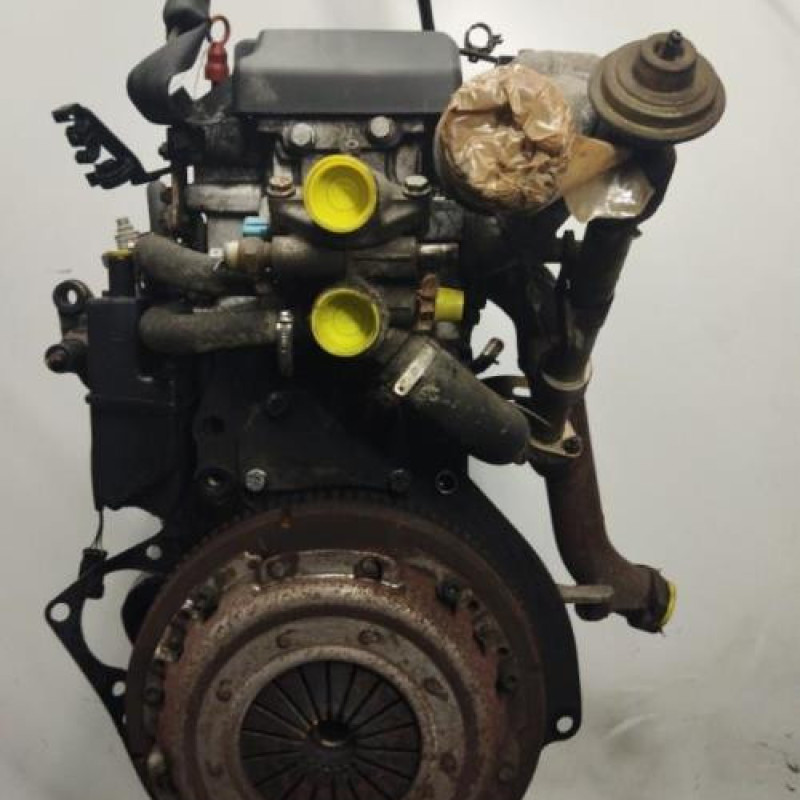 Moteur FIAT DUCATO 2