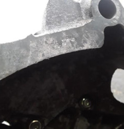 Boite de vitesses VOLKSWAGEN FOX Photo n°5