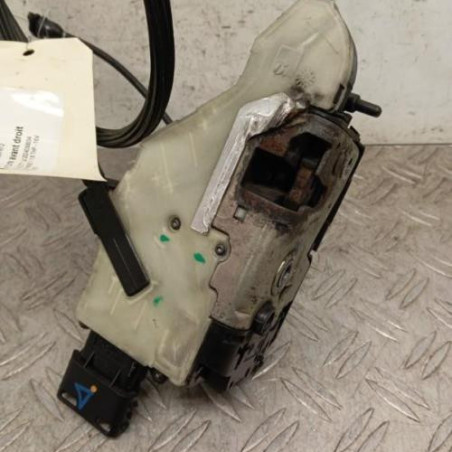 Serrure avant droit PEUGEOT 207