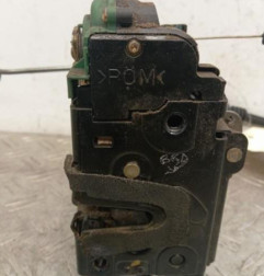 Serrure avant droit VOLKSWAGEN POLO 4