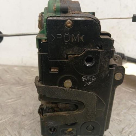 Serrure avant droit VOLKSWAGEN POLO 4