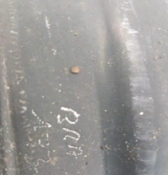 Jante RENAULT CLIO 2