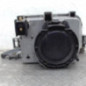 Optique avant principal gauche (feux)(phare) RENAULT CLIO 1