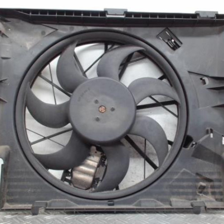 Moto ventilateur radiateur BMW SERIE 1 E87 Photo n°1