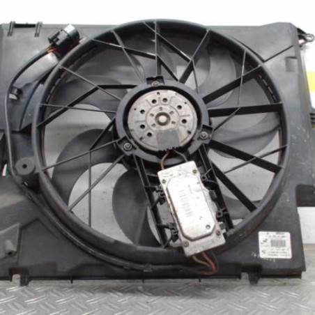 Moto ventilateur radiateur BMW SERIE 1 E87