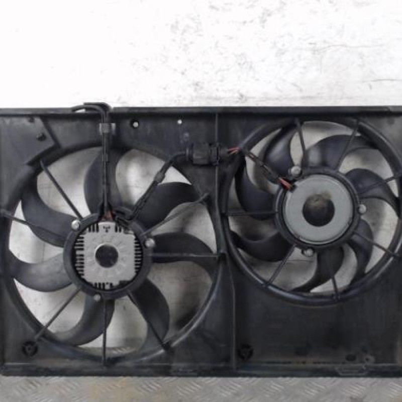 Moto ventilateur radiateur VOLKSWAGEN PASSAT 5