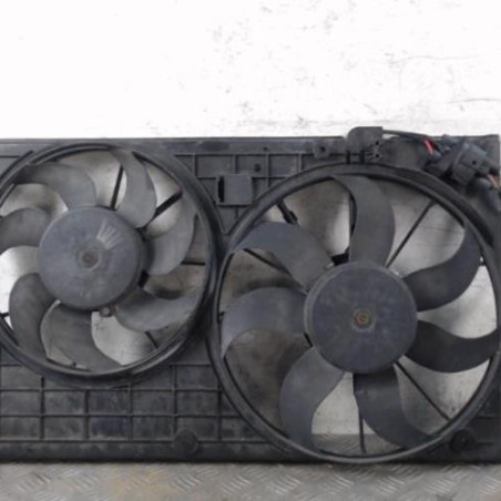 Moto ventilateur radiateur VOLKSWAGEN PASSAT 5