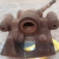 Etrier arriere droit (freinage) PEUGEOT BOXER 2