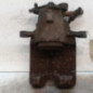 Etrier arriere droit (freinage) OPEL INSIGNIA 1